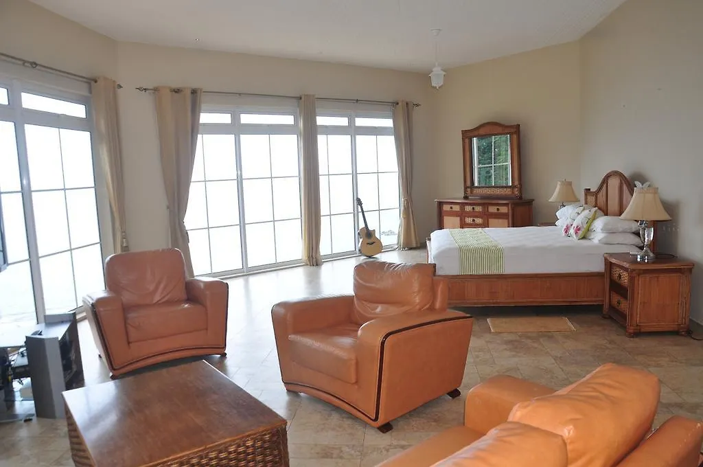 Bord Mer House Glacis  Seychely