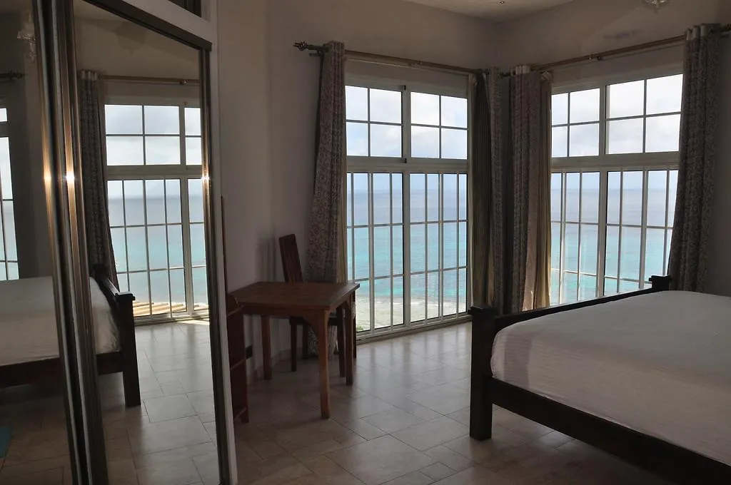 Bord Mer House Glacis  Vila Glacis (Mahe)