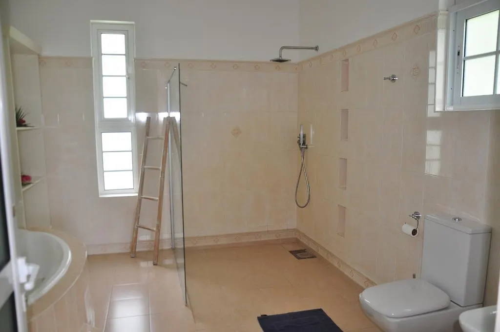 Vila Bord Mer House Glacis  Seychely