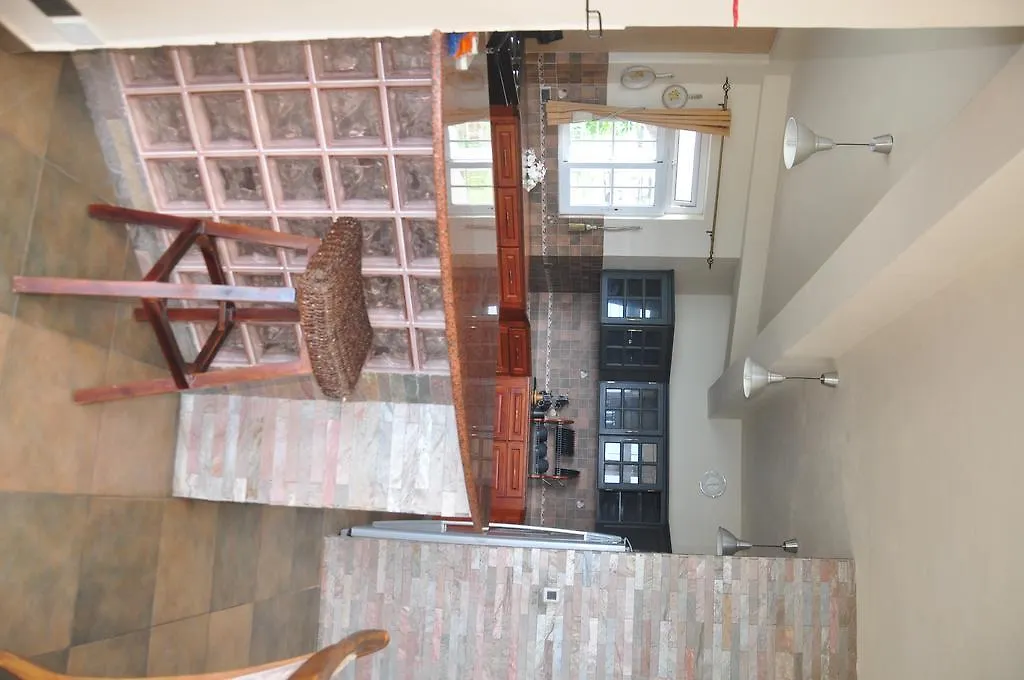 Bord Mer House Glacis  0*, Glacis (Mahe) Seychely