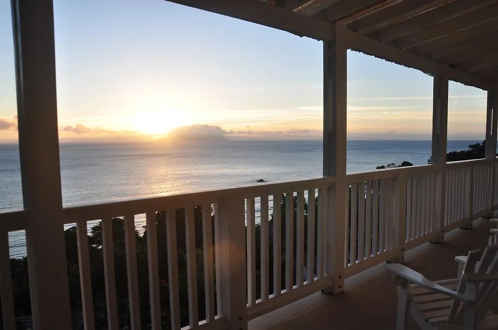 Vila Bord Mer House Glacis  Seychely