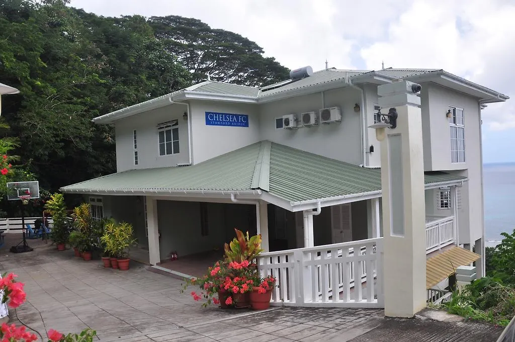 Bord Mer House Glacis  Glacis (Mahe)