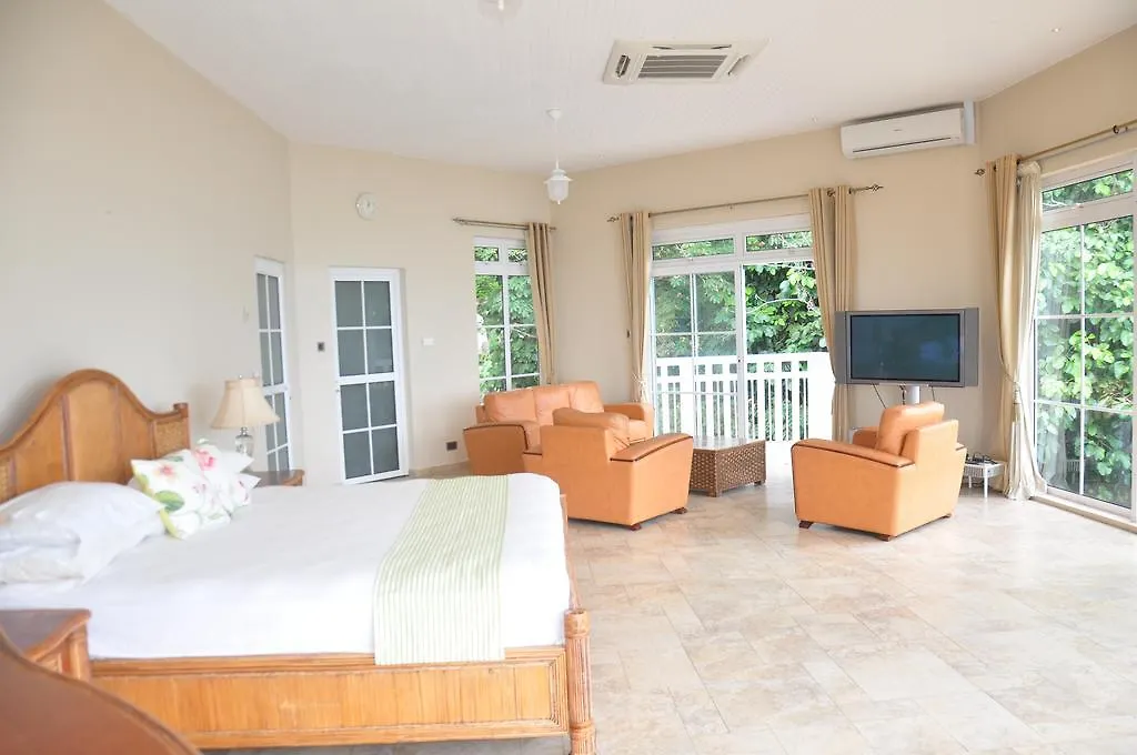 Bord Mer House Glacis  0*, Glacis (Mahe)